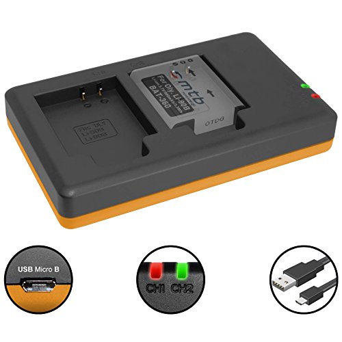 4 Batteries   Double Chargeur  USB  pour LI-90B Li-92B   Olympus Actioncam Tough TG Tracker   TG-1  TG-2  TG-3  TG-4  TG-5   XZ-2     v  liste -  Cabl