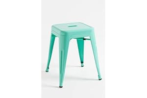 Regalos Miguel - Taburetes Pequeños - Taburete Torix Pequeño - Verde Menta
