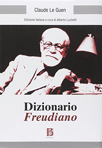 Dizionario freudiano libro