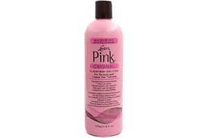Lusters Pink Original Oil Moisturizer Hair Lotion 473 ml/16fl oz