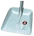 Produktbild Randschaufel SILVER Hallenser Modell Blattmaß 340x325mm Größe 7