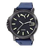 Puma Herren-Armbanduhr XL Explorer Analog Quarz Resin PU103461005