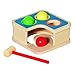 Goki Hammer Bench and Ball Track