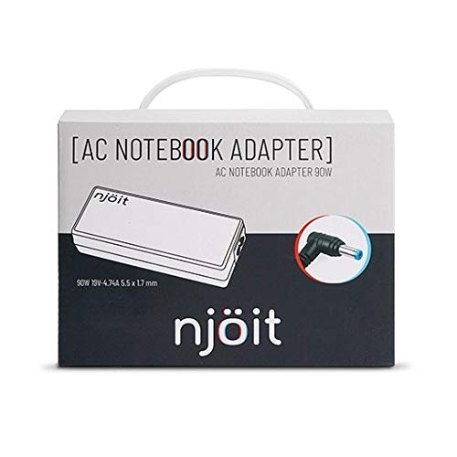 Njoit Cargador Universal Port-TFT Acer 90W