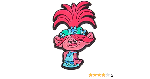 trolls poppy jibbitz