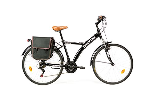 Moma Bikes Bicicleta Trekking / Paseo  HYBRID 26