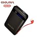 Mobile Power Banks Portable Charger COOLNUT External Battery 12500mAh for Smartphones RS.1499.00