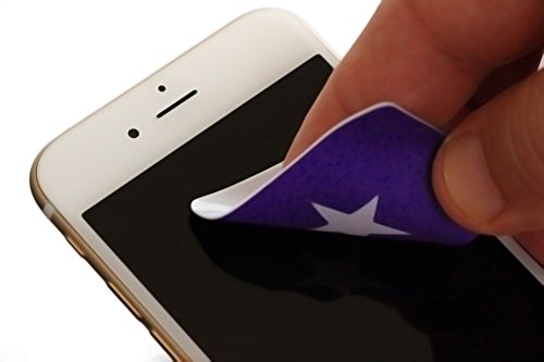 Tablet Display-Reinigungspad (Sonne) für Tablet, Notebook, iPad, Galaxy, Surface (Made in Germany) - 3