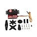 Produktbild Kongqiabona JX PDI-6225MG-300 Metal Gear Digital Servo mit 25 kg Drehmoment für RC Car Robot Flugzeug Flugzeug Drohne DIY