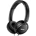 Produktbild Philips über die Ear Kopfhörer Faltbarer Stereo Extra Bass Tragbare Kopfhörer Headset SHL Serie Leichte 3,5 mm Klinkenstecker (schwarz)