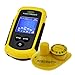 Produktbild Gain Express Lucky FFCW-1108-1 Wireless Fish Finder Sonar, TN/Anti-UV-LCD-Display Fishfinder-Hintergrundbeleuchtung für Nachtfischen, Trübe Wasserbehälter Sea River Lake Boat Kayak Ice