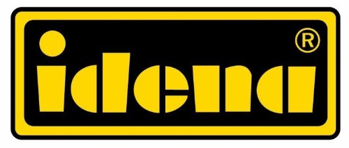 Idena 225164 – Heftbox, A4 Hochformat, Füllhöhe, 4 cm, transparent - 2