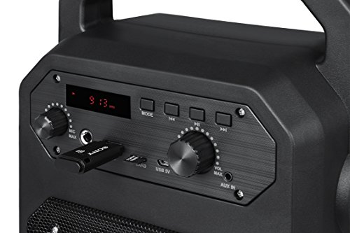 zoook rocker thunder 20 watts