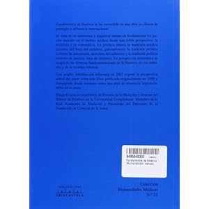 Fundamentos de bioetica (Humanidades médicas)