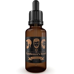The Gentlemen’s Premium Beard Oil and Conditioner – Smooth Out and Soften Your Beard – for A Beard That Looks Shiny and… - Image 7