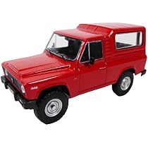 Voiture Miniature ARO 10 URSS 1/43 DeAgostini - Modèle Métal Collection
