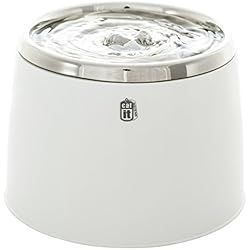 Catit Bebedero Tipo Fuente, Acero Inoxidable, 2 L