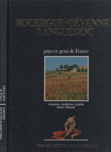 Rouergue - Cévennes - Languedoc