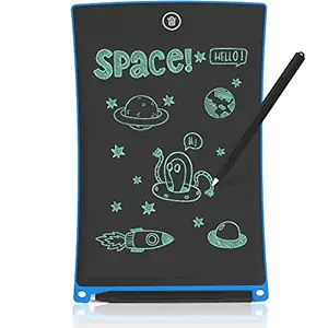 BEST MILEGA LCD Writing Tablet 8.5 Inch Screen, Toys, Kids Toy, LCD Writing pad, Writing Tablet, Kids Toys for Boys, Toys for Boys 4 Years, Toys for 5+ Years Boys, Drawing Tablet, E-Note Pad, B