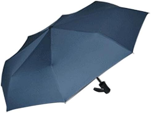 GLF Automatic Folding Men's Business Umbrella,Green