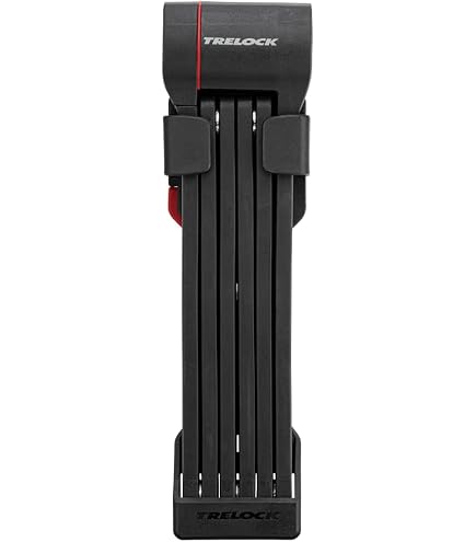 Lucchetto Pieghevole AXA Fold Lite 100 - Livello Sicurezza 7/15