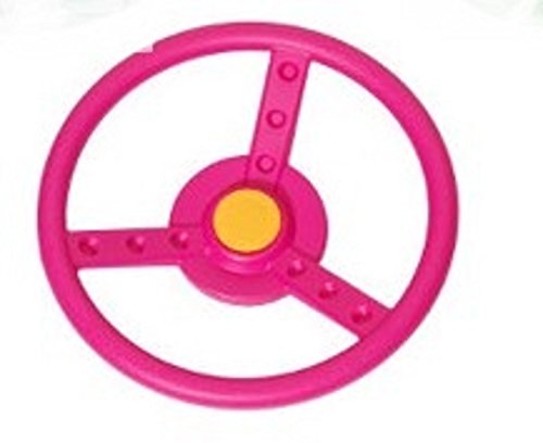Outdoor Round Steering Wheel Toy - Garden Climbing Frame, Den Outdoor Round Steering Wheel Toy - Garden Climbing Frame, Den