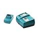 Produktbild CELLONIC Qualitäts Ladekabel - () für Makita BL1815 / BL1830 / BL1840 (7.2V / 9.6V / 12V / 14.4V / 18V /) Ladegerät Netzteil Charger grün
