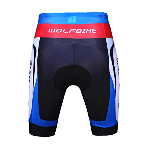 ParaCity Herren/Damen kurzärmeliger Anzug Jersey Radbekleidung Trikot für Reiten Radfahren Radsport MTB - 3