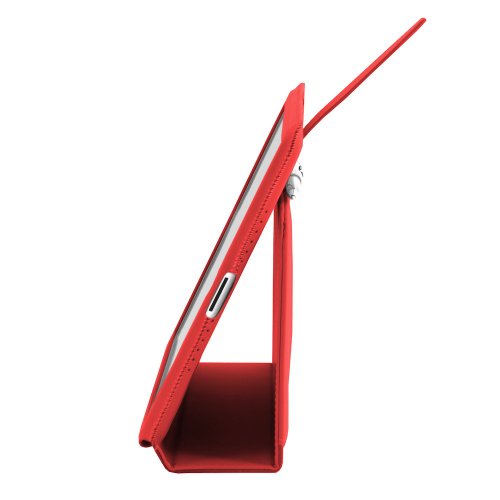 Macoon Young MS2015RED Schutzhülle für Apple iPad rot - 7