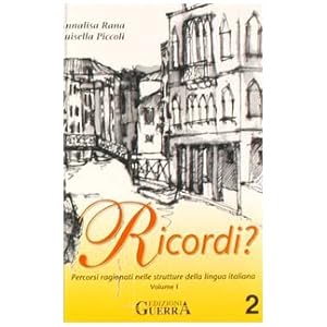 Ricordi? Attività d'ascolto. Con 2 audiocassette: