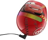 Philips Disney Tischleuchte, 4,7 W, Cars, mehrfarbig, 717043216