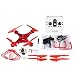 Produktbild S28 RC Drone 2,4G Selfie Quadcopter Flugzeuge mit WiFi FPV Kamera Höhe Halten Auto Return Headless 3D Flip 18min Langen Flug