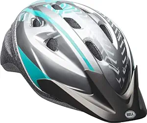 Bell Sports 7063288 Youth Girls Bike Helmet