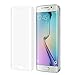 Produktbild Cyxus Display Schutzfolie PET Folie, 3D Gekrümmte Oberfläche Die Volle Deckung, Anti-Fingerabdruck, Einfach zu installieren, für Samsung Galaxy S6 edge, Transparent (Nicht Hartglas)