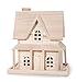 Produktbild Darice 9190–115 Holz Haus für Handwerk, 7,8 von 5.1 33,7 von 23,5