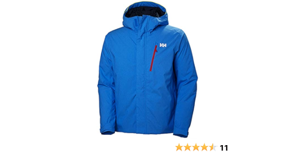 helly hansen men's trysil jacket