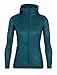 Produktbild Icebreaker Helix LS Zip Hood Women