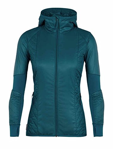 Preisvergleich Produktbild Icebreaker Helix LS Zip Hood Women