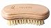 Hydrea London Natural Bristles Nail Brush - FSC Plywood WBP1S-HD