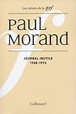 Image de Journal inutile, tome 1 : 1968 - 1972