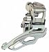 Produktbild SRAM MTB Umwerfer X.9 Vorne Top Pull Silber, STANDARD