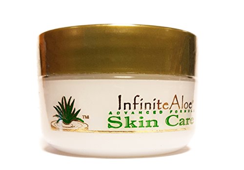 InfiniteAloe Skin Care Original Fragrance - Olla de viaje (0,5 oz)