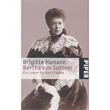 Cover zum Buch Bertha von Suttner