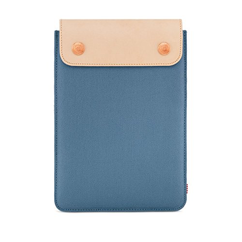 Preisvergleich Produktbild Herschel ap1019200564os Spokane Sleeve für Apple iPad Air – Cobalt / Tan