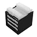 Produktbild Coogel Arctic Air Cool Portable Personal Space Cooler Replacement Filte Humidifier Durable
