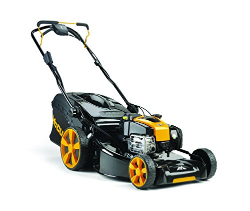 McCulloch Benzin-Mher M53-160AWREX, 1 Stck, schwarz/orange, 00096-70.886.01