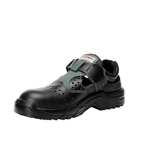 Elten Sicherheitssandale "Peter" ESD S1, Größe 44, 72495-44