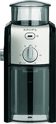 Preisvergleich Produktbild Krups Espresso - Mühle Gvx242