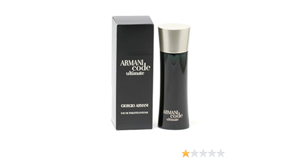 giorgio armani ultimate
