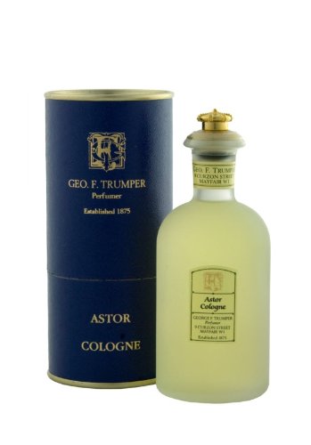Geo F Trumper Astor Cologne with Sandalwood & Caraway